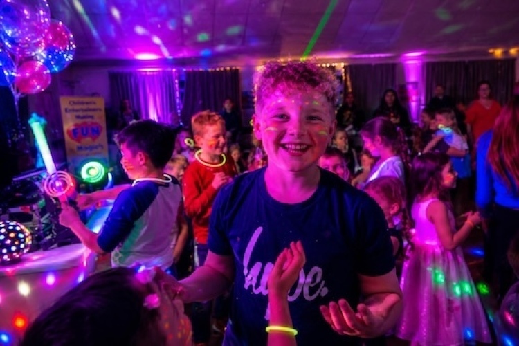 School Disco