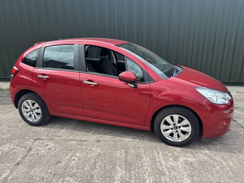 Citroen C3 VTR+ 1.2 Petrol