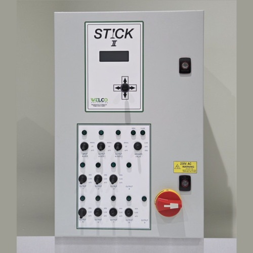 STICK Total Environment Control System | Welco Engineering Ltd | Ventilation installation | Environment control | Poultry Sheds Installation