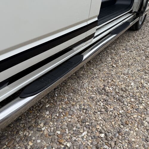 VW Transporter T5 T30 130 2.5TDi Camper Van 2 Berth