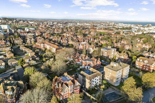 Silverdale Road, Eastbourne