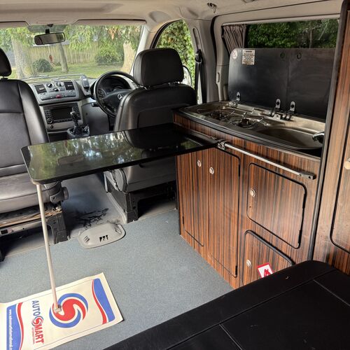 2008 Mercedes Vito 115 Sport 2.2 CDi Camper Day Van - 1 Lady 10.5yrs