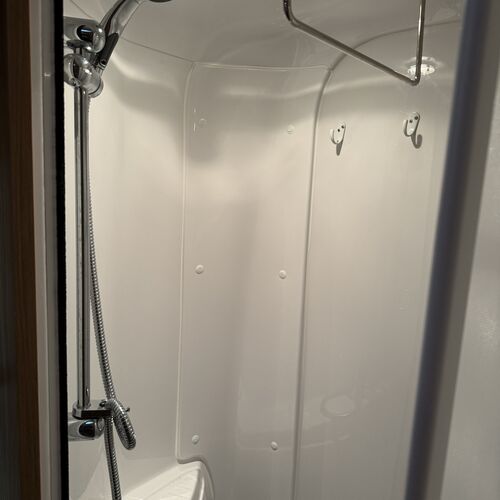 2014 Swift Elegance 580 Caravan 4 Berth - ALDE - Motor Mover - Solar