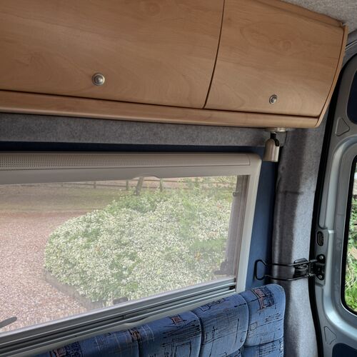 Devon Monte Carlo 2006 Renault Master LWB Camper Van - 1 Owner 18yrs