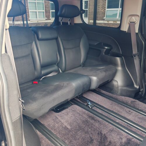 2012 Honda Elysion 2.4 Twin-Sunroof