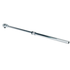 Extendible 3/4 inch drive ratchet