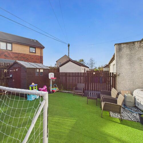 Keir Hardie Crescent, Kilwinning 