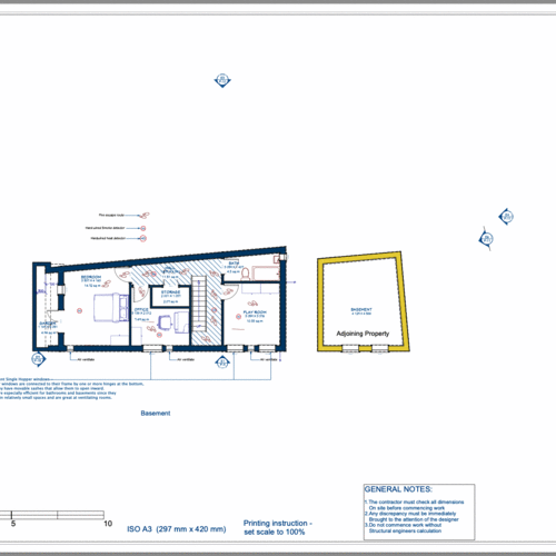  Blakenham Road, London, Wandsworth, Tooting (Planning)