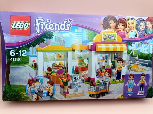 Lego® Friends  - Heartlake Supermarket