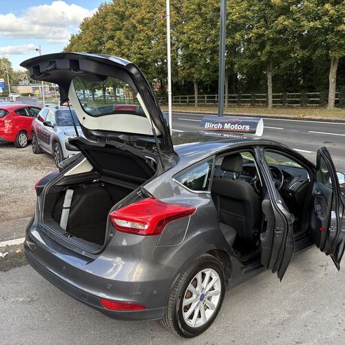 2015 (15) FORD FOCUS TITANIUM 1.0 PETROL 5 DOOR