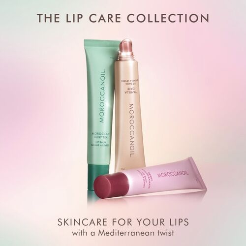 Moroccan Oil Lip Balm Mint Tea 15g