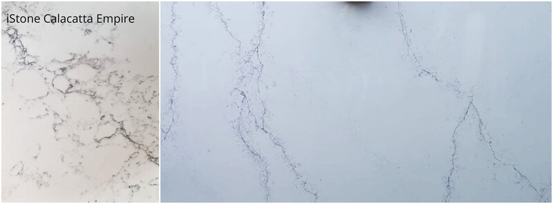  iStone Calacatta Empire