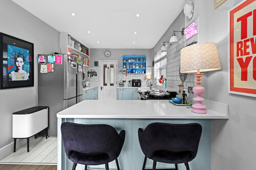 Royal Sussex Crescent, Eastbourne