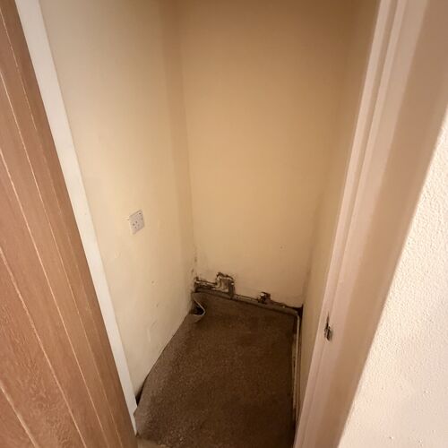 CMK - GROUND FLOOR MAISONETTE with GARDEN - 1 BEDROOM