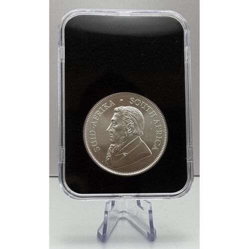 2025 one ounce silver Krugerrand
