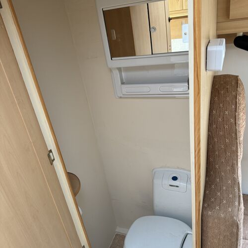 2006 Nu Venture Surf 2.0 HDi Motorhome Citroen Berlingo 28641 miles