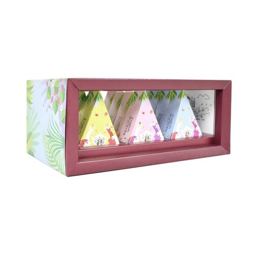 English Tea Shop Organic Gin Botanicals Pyramid Bags x 12