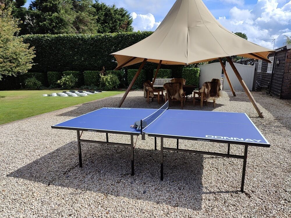 Table Tennis Hire