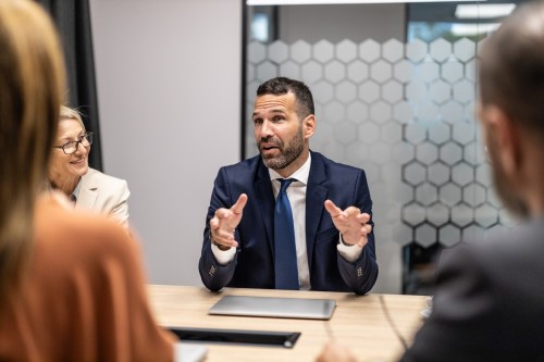 Executive HR