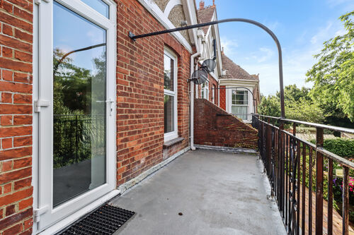 Southfields Road, Eastbourne