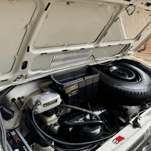 Auto Sleeper Symphony Talbot Express Camper Van 1994