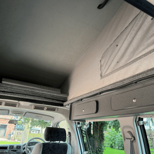 2005 Mazda Bongo Aero Camper Van 4 Berth 2.0 Petrol