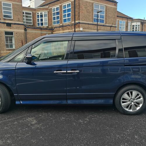 2012 Honda Elysion 2.4 Twin-Sunroof