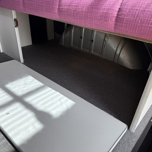 2016 Peugeot Independence 2.0 HDi Urban Campers Camper Van