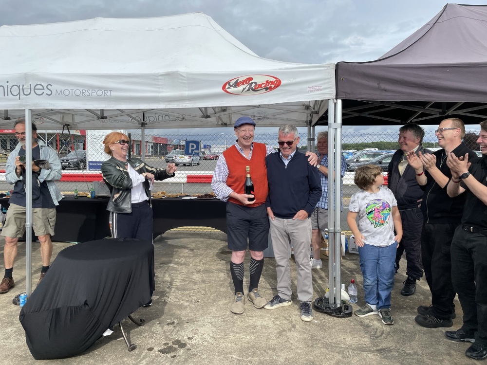 2026 Techniques Trophy & Techniques Cup, 15 August - Silverstone | Techniques: Morgan Service Dealer - Morgan Service and Repairs