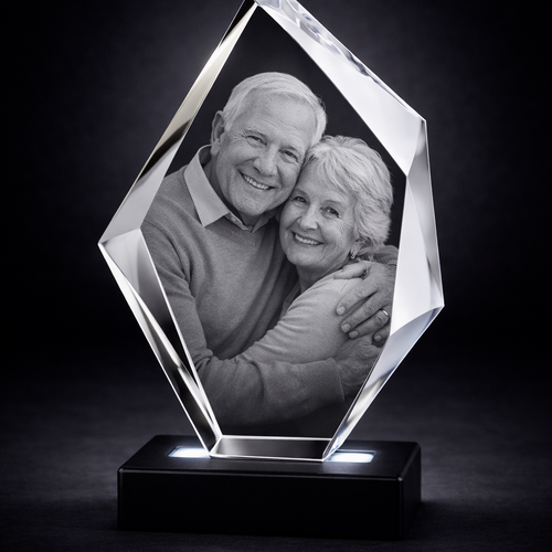 Jura XXL 3D Crystal Iceberg – 170×130×60mm