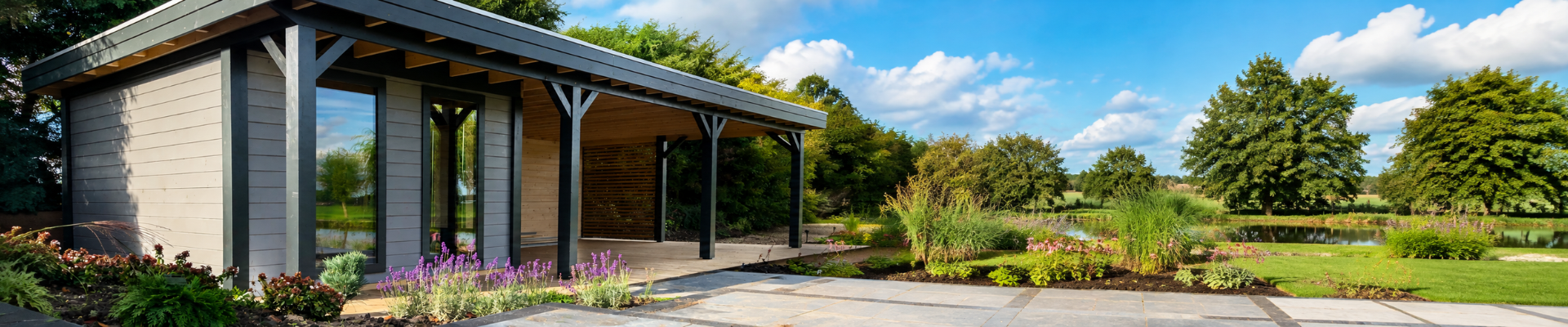 Bespoke Garden Buildings & Offices | ForeverTimber UK Experts