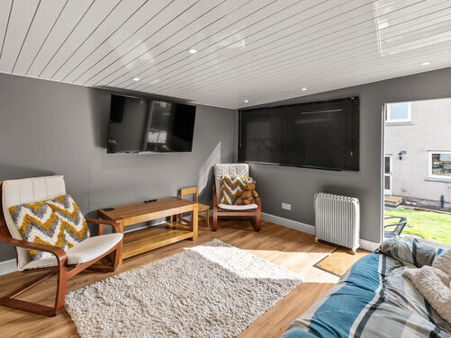 Westview Crescent, Tullibody, FK10 2TN
