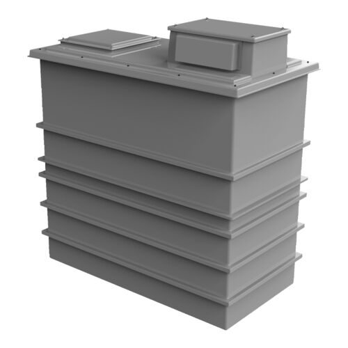 PW4001.INS/2.AB4 4001 litres AB/CAT5 Airgap - FVH