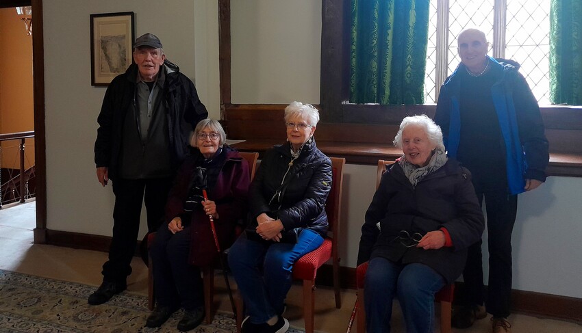 Eltham Palace, Thursday 11th June | Croydon HF Rambling Club | Walking Clubs in Croydon  | Rambling Croydon | HF Rambling, Croydon