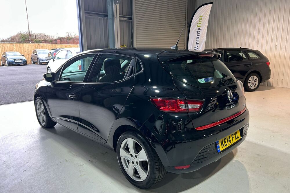 RENAULT CLIO 1.5 dCi 90 DYNAMIQUE MEDIANAV ENERGY
