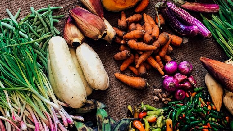 Sustainability &amp; Sourcing | porthia | wedding catering | private dinner party  | london catering