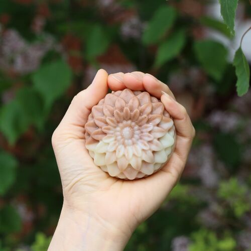 French Red Clay Soap