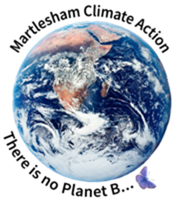 Martlesham Climate Action Group Logo
