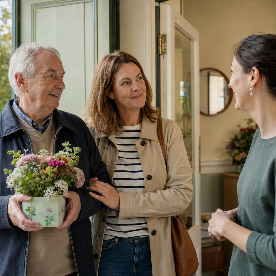 First Dementia Day Club Visit | Your Care South West Ltd