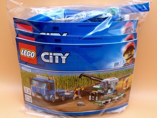 Lego® City - Harvest Transporter