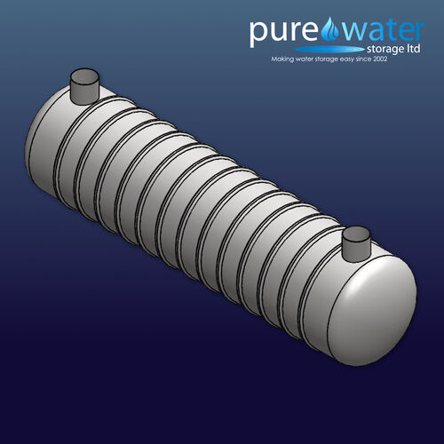 PU-P-45000-HVY Underground Potable Water Tank 45000L (Heavy Duty)
