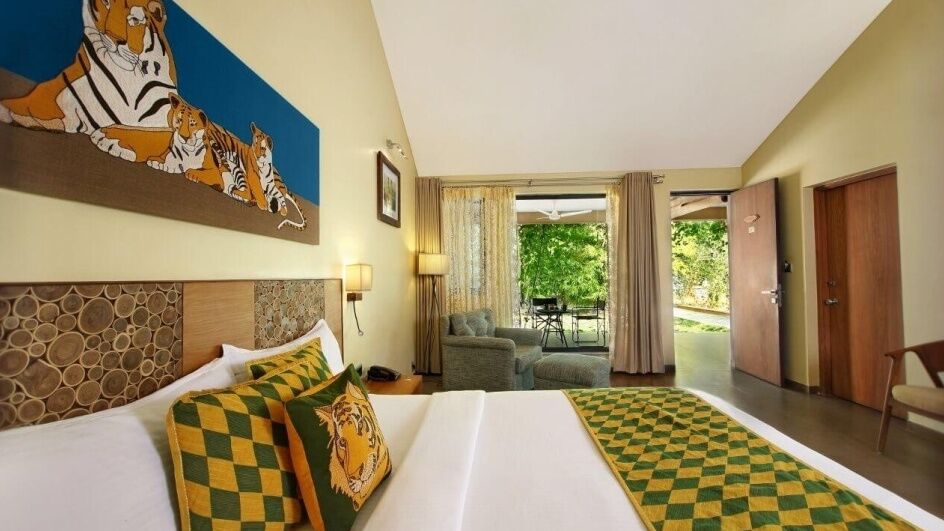 Svasara Jungle Lodge Tadoba