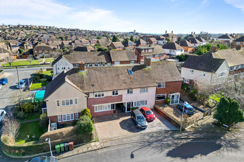 Avard Crescent, Eastbourne