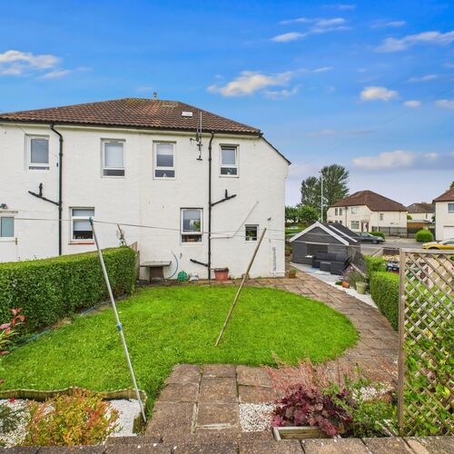 Munro Avenue, Kilmarnock