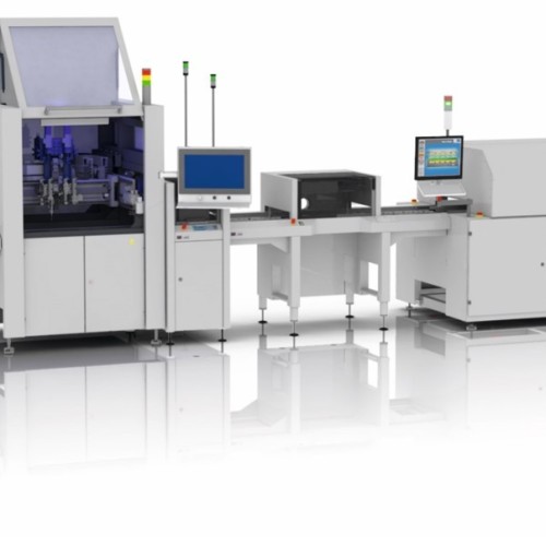 Precise Dosing and Temperature Control: Automation for Challenging Processes in Medical Technology with Rehm