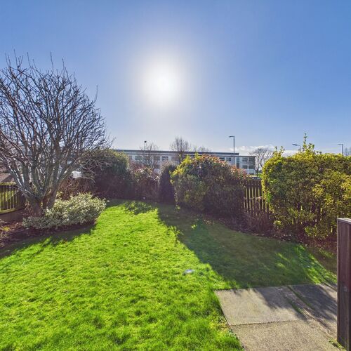 McGillivray Avenue, Saltcoats 