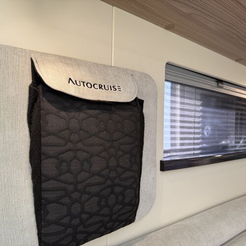 2015 65reg Autocruise Rhythm Peugeot Boxer - 1 Owner - Full History