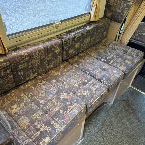 Nu Venture Surf Motorhome 2 Berth Camper Van 1.9D 2001 (51)reg Citroen Berlingo