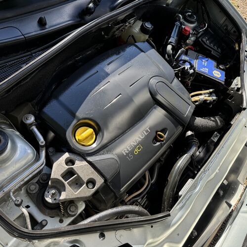 2006 Drivelodge JOEY Renault Kangoo Venture 1.5 DCi Micro Camper Van 1 Berth