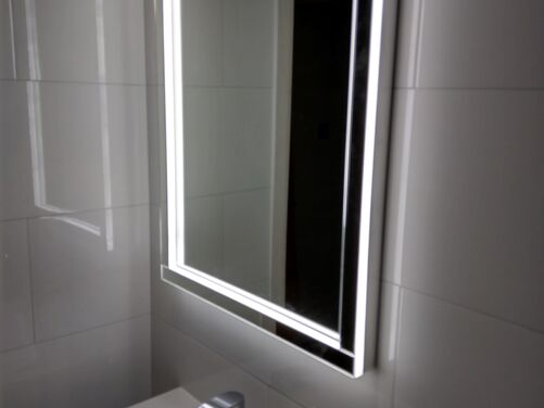 Luxury Bathroom Transformation